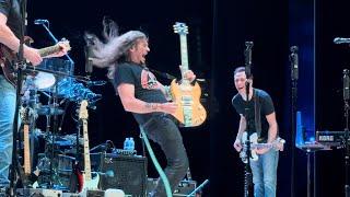 DWEEZIL ZAPPA/PHIL X “Apostrophe” LIVE The Orpheum Theater Los Angeles, California August 3, 2024