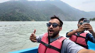 Life mai first time ki speed boating | Crazy Experience