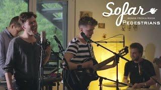 Pedestrians - Hooked | Sofar Zurich