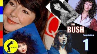 KATE BUSH * THE COMPILATION 1  (Video)