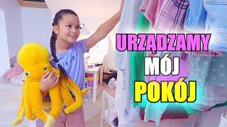 URZĄDZAM MÓJ NOWY POKÓJ *niespodzianka* Yoto Toys