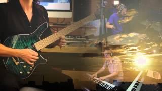 CATCHING THE SUNSET  VALERIY STEPANOV & ARKADIY KORNEV   feat  ALEX HUTCHINGS