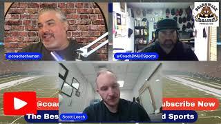 Prospect Podcast-Scott Leech Rhode Island Strength and Conditioning Director