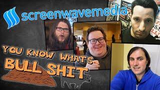 You Know What’s BULLSHIT!? Screenwave (Cinemassacre Parody)