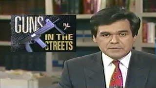 Guns in the streets (News 1988)