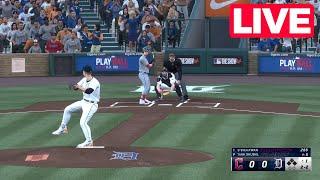 LIVE NOW! Detroit Tigers vs Cleveland Guardians - Oct 10, 2024 MLB Full Game - ALDS Game 4 EN VIVO