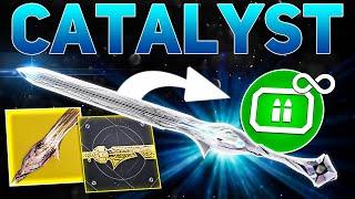 Ergo Sum PERFECTED (All Perks and Catalyst Review) | Destiny 2 The Final Shape