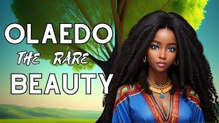 OLAEDO THE RARE BEAUTY | ENCHANTED FOLKTALES AND STORIES#folktale #story #africa #africanstory