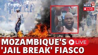 LIVE | Mozambique Post Elections Violence | 6,000 Inmates Escape From A High-Security Prison | N18G