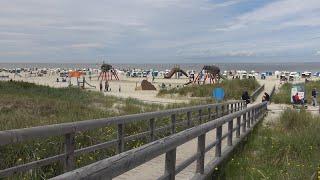 Norddeich 15.06.-23.06.2024 - Teil 1