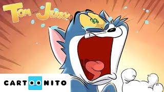 TOM VE JERRY | Bitmeyen Kovalamaca | @CartoonitoTurkiye