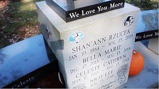 (WARNING) Shanann Watts and Her Children (SPEAK AT GRAVE) Compelling Spirit Communication!