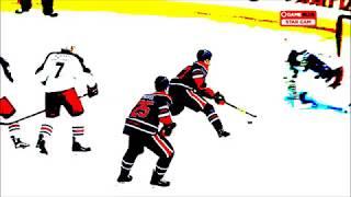 Effects in hockey.(Test)