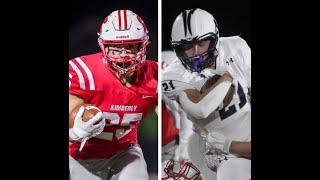 Kimberly vs. Appleton North high school football livestream WIAA Division 1 playoffs 2024