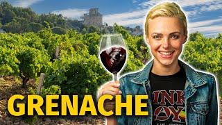 GRENACHE / GARNACHA Grape: The Wine World's Next Big Thing!