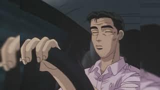 Дрифт без рук. Фудживара Бунта INITIAL D.