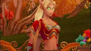 Questing for Love (in the World of Warcraft)