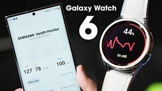 ECG AND BP For Galaxy Watch 6 And Watch 6 Classic Install Without PC | EASY METHOD!!!