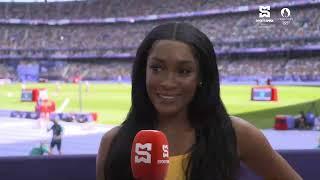 Paris 2024 | Jamaica's Stacey Ann Williams confident ahead of semi-final round | SportsMax