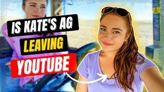 What Really Happened to Kate's Ag - Farm to Fashion? | Is Kate's Ag leaving Youtube?