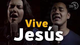 Vive Jesús; el Señor - Yuli y Josh - Música Católica - Cover - Padre Lucas Casaert