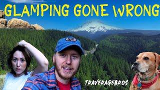 Why you NEVER Book last minute! (Weekend in WA)