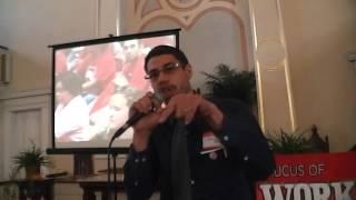 Ismael Jimenez Closing Remarks - WE Convention - November 14, 2015