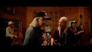 Dave Alvin & Jimmie Dale Gilmore - "We're Still Here" (Official Video)