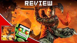 Red Faction Guerrilla: Re-Mars-tered | Destructoid Review