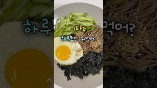 60kg으로 돌아가지 않기 위한 식단 일기