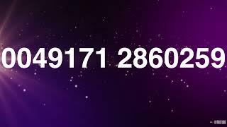 0049 171 286 0259 Telefonla iletisim için Whatsap üzerinden Ulaşabilirsiniz