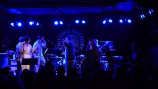 Nthfectious "Pretty Brown Eyes" Mint Condition Cover 1-19-16 Knitting Factory Brooklyn