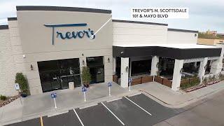 North Scottsdale Trevor's Liquor FPV drone tour by Flyby Drone Videos