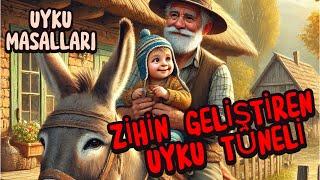  UYKU GETİREN MASALLAR  UYKU TERAPİSİ  MASAL DİNLE HEMEN UYU