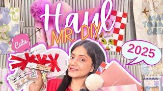 MR. DIY Haul 2025 | Cute & Affordable Finds You’ll Love!️ Ishika Mukherjee