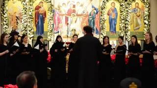 Archdiocesan Byzantine Choir Concert 2016: A Byzantine Christmas Brookville, NY