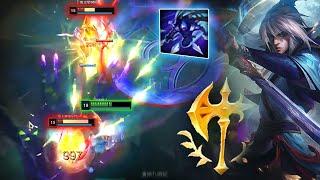 Rank 1 Talon : TAKING OVER KR Master Elo - Engsub