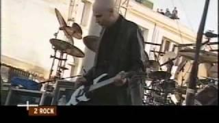 Smashing Pumpkins - bullet with butterfly wings  live in Hamburg 1999.