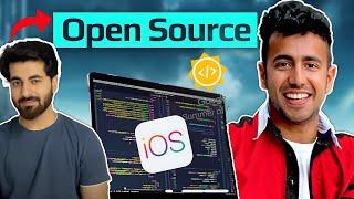 Challenging Full Stack Developer: First Open Source Contribution (iOS App)@ezsnippat