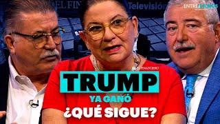 EN VIVO | ¿Cuál es el panorama geopolítico tras la victoria de TRUMP? | #EntreDichos René Delgado