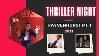 Thriller Night 2022 at Michael Jackson’s Hayvenhurst House - Happy Thriller 40th!