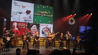 Full show | Heidi Parton a Christmas to remember at Dollywood