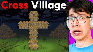 Testing Minecraft's Most Scary Cross Myths…