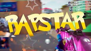 RAPSTAR  | A VALORANT Montage