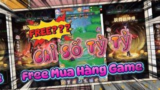 Share Game Lậu H5 Miễn Phí Mua Hàng Game Lực Chiến Ảo Tỷ Tỷ Siêu Mượt