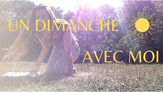 ASMR  Vlog du dimanche 2 (No talking, subtitles)