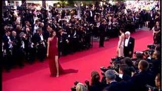 Zhang Zilin - Cannes Film Festival 2011