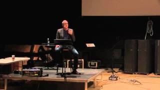 Steve Schick - Lecture - Transplanted Roots 2015