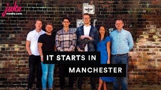 It STARTS In Manchester | Episode 1 - Why START?