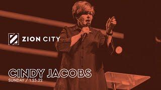 The Prayer of Jabez | Cindy Jacobs